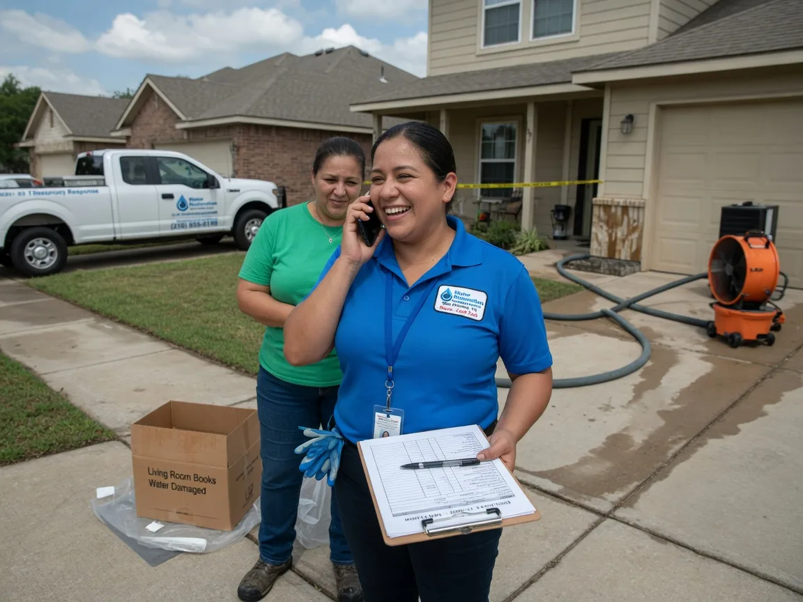 Water Damage Repair Stockton, NJ FAQs